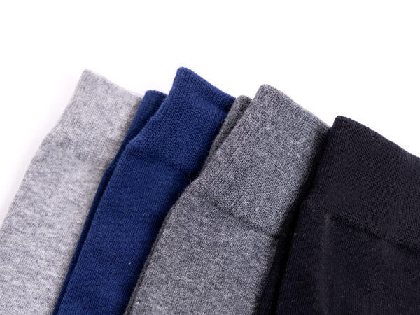 ASG Socken Männer 4- pack, sportsocken rutschfeste socken herren socken herren 39-42