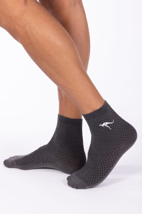 Bombo Socks ASG-Socken für Herren: Komfort und Stil kombiniert im Geschenkpaket (40 % Bomboos, 40 % Baumwolle, 20 Polyester) - Image 5