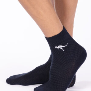 Bombo Socks ASG-Socken für Herren: Komfort und Stil kombiniert im Geschenkpaket (40 % Bomboos, 40 % Baumwolle, 20 Polyester)