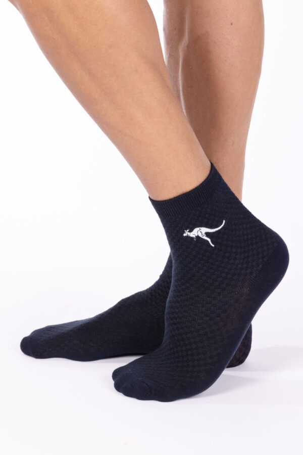 Bombo Socks ASG-Socken für Herren: Komfort und Stil kombiniert im Geschenkpaket (40 % Bomboos, 40 % Baumwolle, 20 Polyester)