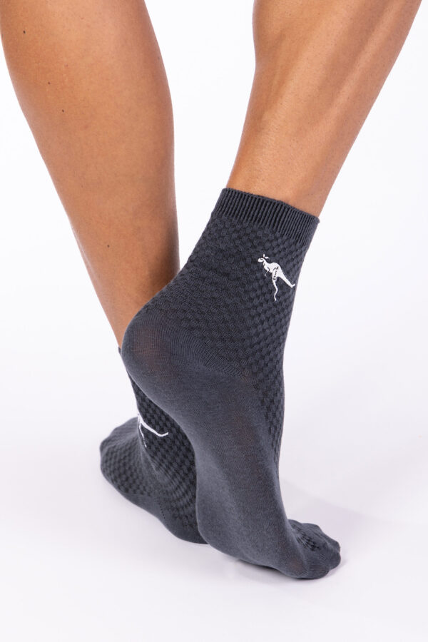 Bombo Socks ASG-Socken für Herren: Komfort und Stil kombiniert im Geschenkpaket (40 % Bomboos, 40 % Baumwolle, 20 Polyester) - Image 2