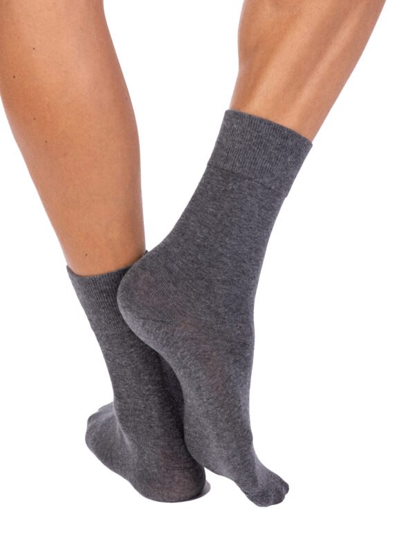 ASG Socken Männer 4- pack, sportsocken rutschfeste socken herren socken herren 39-42 - Image 3