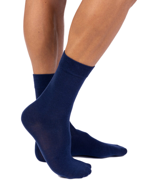 ASG Socken Männer 4- pack, sportsocken rutschfeste socken herren socken herren 39-42 - Image 5