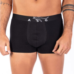 Bequeme ASG Herren-Boxerunterwäsche: 4er Set in verschiedenen Farben