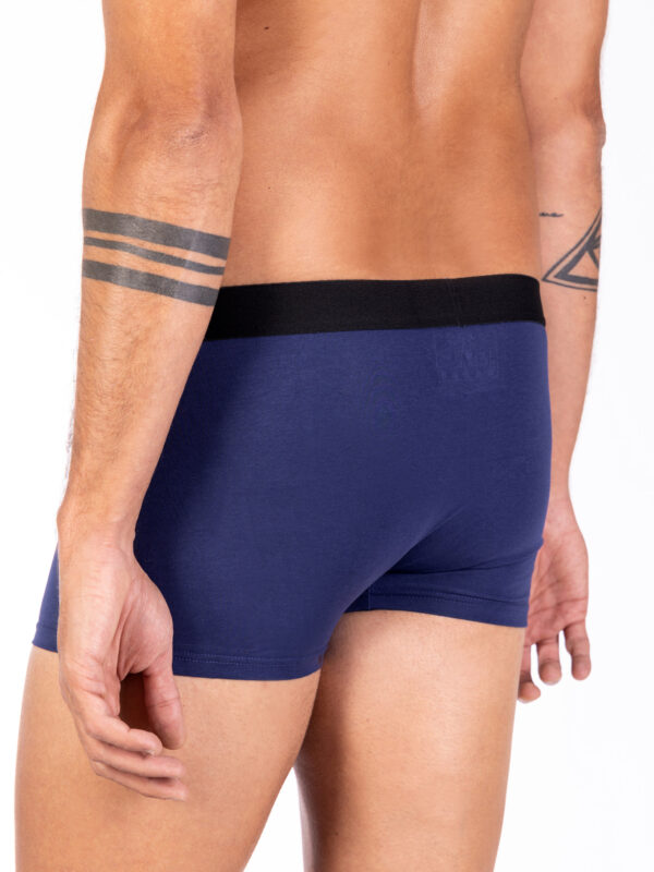 Bequeme ASG Herren-Boxerunterwäsche: 4er Set in verschiedenen Farben - Image 6