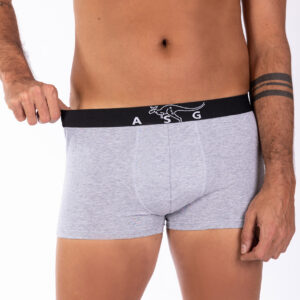 Bequeme ASG Herren-Boxerunterwäsche: 4er Set in verschiedenen Farben