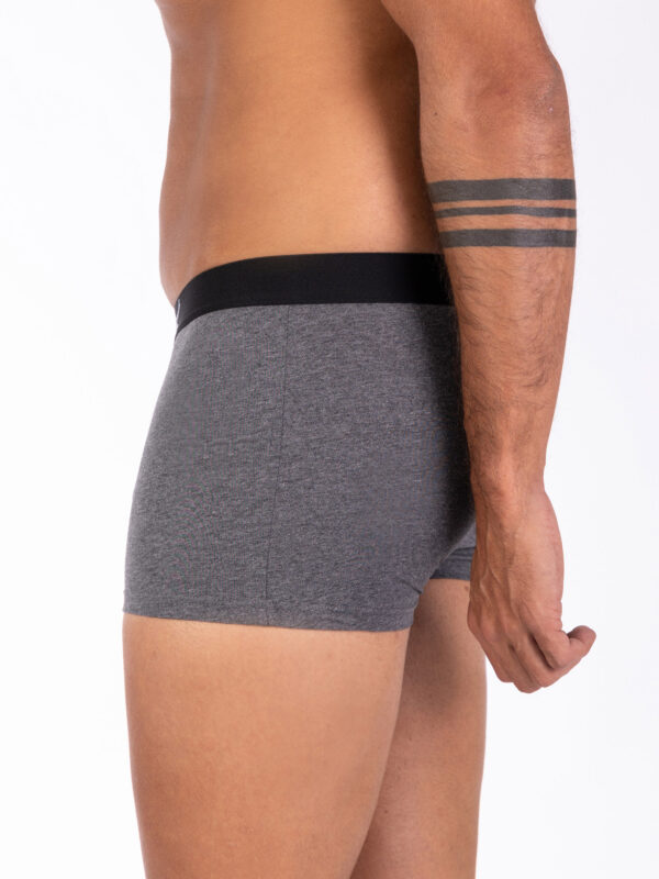 Bequeme ASG Herren-Boxerunterwäsche: 4er Set in verschiedenen Farben - Image 3