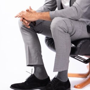 ASG Socken Männer 4- pack, sportsocken rutschfeste socken herren socken herren 39-42