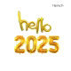 Celebrate New Year's Eve 2025 with Stunning Foil Balloons and Banners