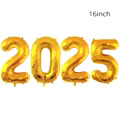 Celebrate New Year's Eve 2025 with Stunning Foil Balloons and Banners
