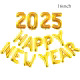 Celebrate New Year's Eve 2025 with Stunning Foil Balloons and Banners