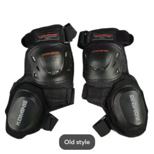 SK-652 Motorcycle Knee Pads – Ultimate Anti-Fall Protection