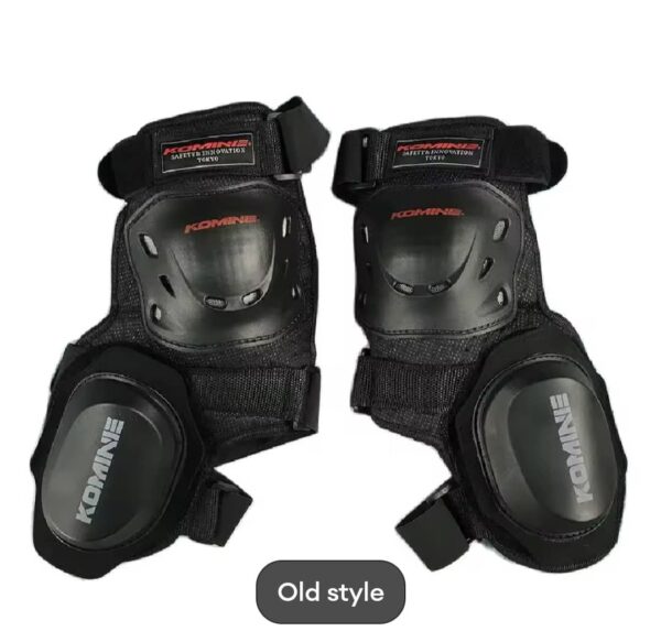 SK-652 Motorcycle Knee Pads – Ultimate Anti-Fall Protection