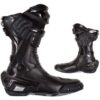 Tarmac Venom Black Riding Boot 42