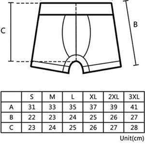 Bequeme ASG Herren-Boxerunterwäsche: 4er Set in verschiedenen Farben