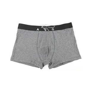 ASG Herren 4er Pack unterhosen männer aus Stretch-Baumwolle, bequeme und atmungsaktive Boxershorts - Boxershorts Jungen