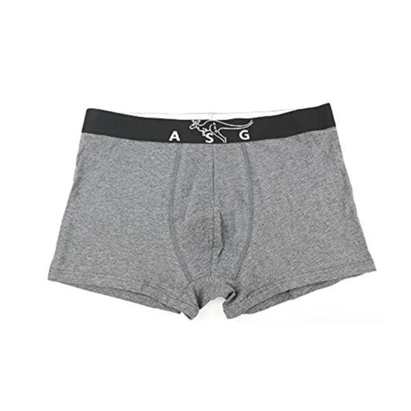 ASG Herren 4er Pack unterhosen männer aus Stretch-Baumwolle, bequeme und atmungsaktive Boxershorts - Boxershorts Jungen - Image 4