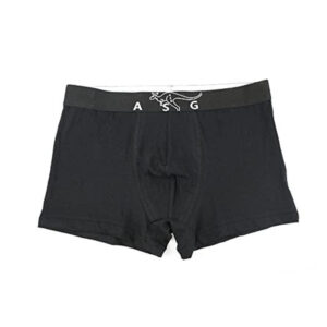 ASG Herren 4er Pack unterhosen männer aus Stretch-Baumwolle, bequeme und atmungsaktive Boxershorts - Boxershorts Jungen