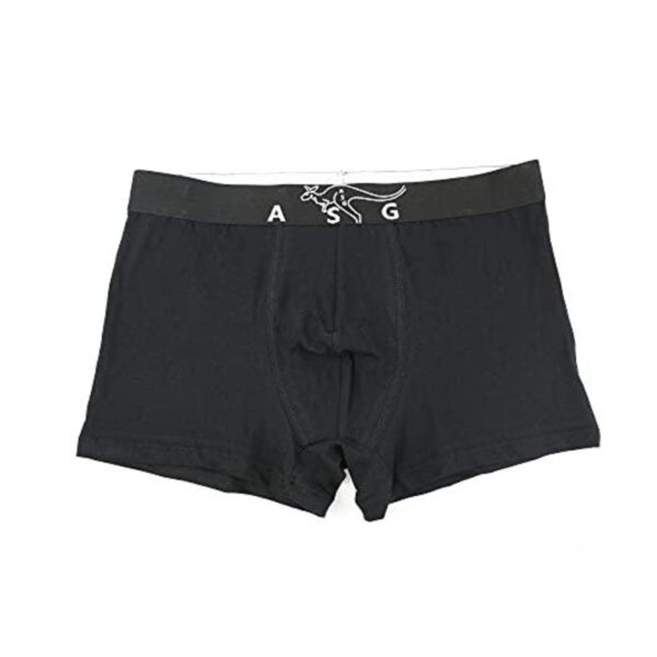 ASG Herren 4er Pack unterhosen männer aus Stretch-Baumwolle, bequeme und atmungsaktive Boxershorts - Boxershorts Jungen - Image 3