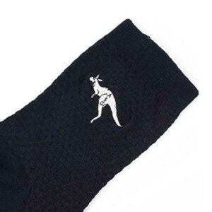 ASG bambussocken für Männer und Frauen warme Socken- anti schweiß sockenWoolpower Socken Socken ohne Bund 5 Paar pro Geschenkbox
