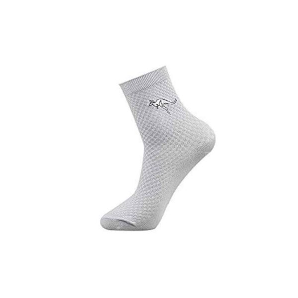 ASG bambussocken für Männer und Frauen warme Socken- anti schweiß sockenWoolpower Socken Socken ohne Bund 5 Paar pro Geschenkbox - Image 4