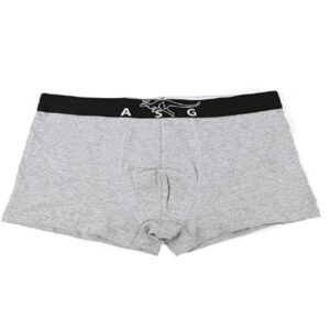 ASG Herren 4er Pack unterhosen männer aus Stretch-Baumwolle, bequeme und atmungsaktive Boxershorts - Boxershorts Jungen