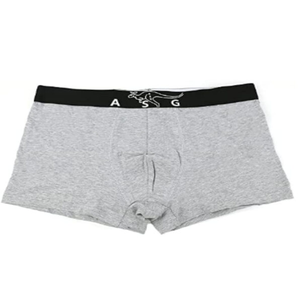 ASG Herren 4er Pack unterhosen männer aus Stretch-Baumwolle, bequeme und atmungsaktive Boxershorts - Boxershorts Jungen - Image 2