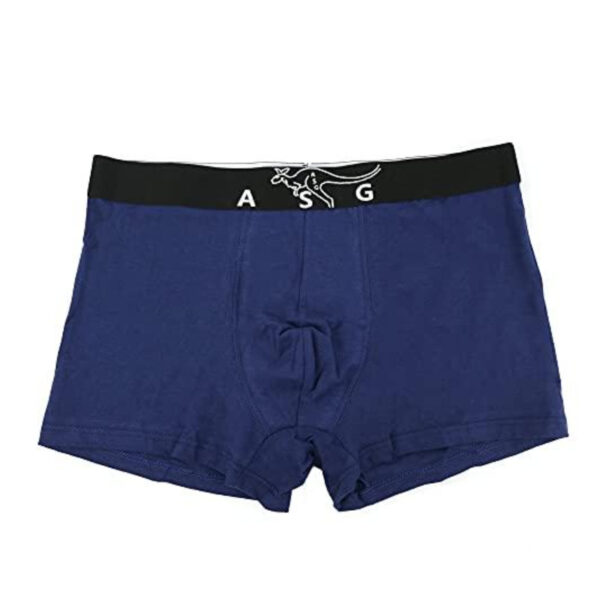 ASG Herren 4er Pack unterhosen männer aus Stretch-Baumwolle, bequeme und atmungsaktive Boxershorts - Boxershorts Jungen - Image 5